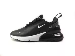 air max 270 smooth leather sport ao8283-001 size39-45